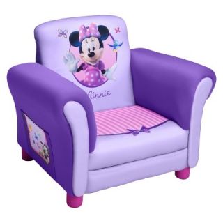 Kids Upholstered Chair Delta Childrens Products Upholstered Chair   Minnie