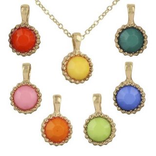 Social Gallery by Roman Pendant 7 Interchangeable Bright Round Trim Gift Box