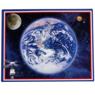 Space Mission Activity Placemats