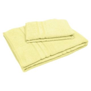Soft Touch Popcorn Textured Smart Dry Pet Towel Set   Custard (30x54,16x24)