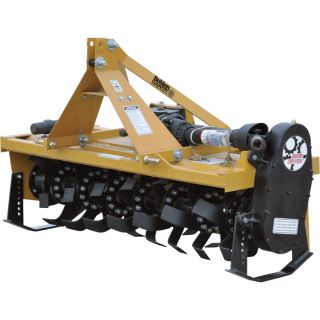 Hawkline by Behlen Country Category 1 Rotary Tiller   60 Inch W, Model