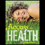 Access to Health Green Edition   With Access