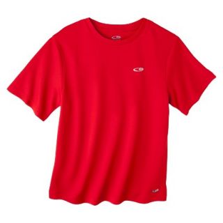 C9 by Champion Boys Short Sleeve Tech Tee   Red XS