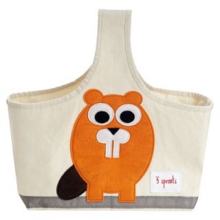 3 Sprouts Storage Caddy Beaver