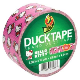 Hello Kitty Duck Tape 6 Pk
