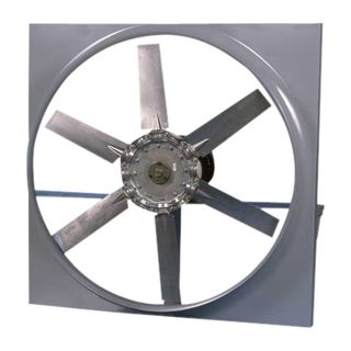 Canarm Direct Drive Wall Fan   24 Inch, 7660 CFM, Model ADD24T10150B