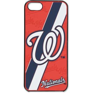 Washington Nationals Forever Collectibles iPhone 5 Case Hard Logo