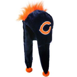 Chicago Bears Forever Collectibles NFL Mohawk Hat