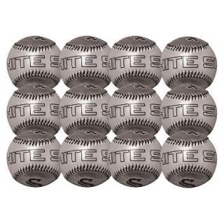 Franklin Sports MLB White Sox Metallic Pearl Ball 12pk