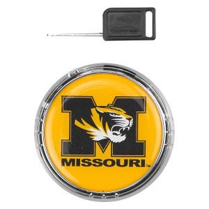 Missouri Tigers Flat Medallion