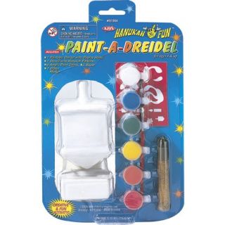 Paint Your Own Dreidel