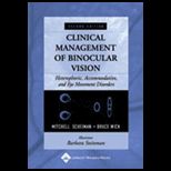 Clinical Management of Binocular Vision