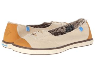 Freewaters Maggie Womens Shoes (Tan)