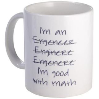  Im an Engineer Mug