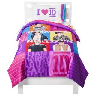 One Direction Comforter   Twin