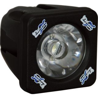 Vision X Solstice Solo Modular Narrow Beam 12 Volt LED Worklight   Clear,