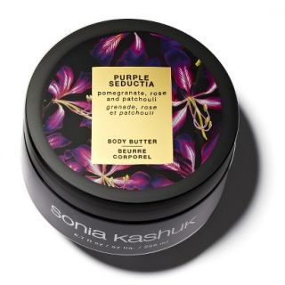 Sonia Kashuk Purple Seductia Body Butter   6.7 oz