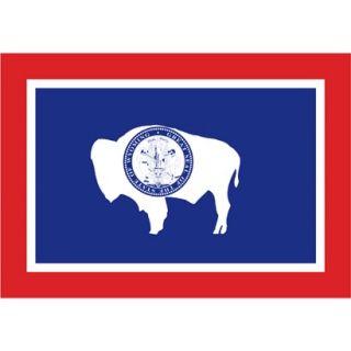 Wyoming State Flag   3 x 5