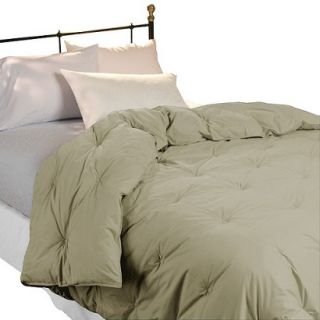 Down Alternative Comforter   Clover (Twin)