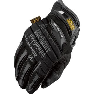 Mechanix Wear M Pact 2 Gloves   Black, 2XL, Model MP2 05 012