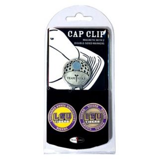 PURPLE 2 Marker Cap Clip Tigers