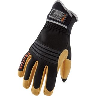 Ergodyne At Heights Construction Glove   Small, Model 750