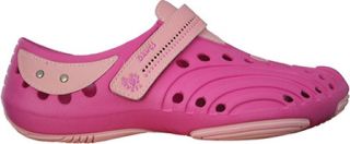 Girls Dawgs Spirit   Hot Pink/Soft Pink Playground Shoes