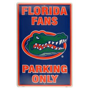 Florida Gators Parking Sign