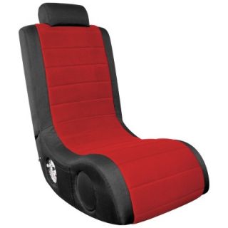 Gaming Chair BoomChair A44 Gamer   Black With Red