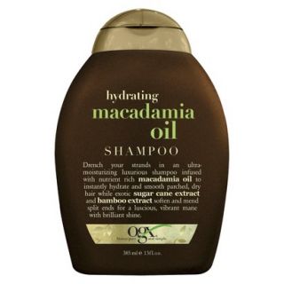 OGX Hydrating Macadamia Oil Shampoo   13 oz