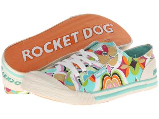Rocket Dog Jazzin Womens Lace up casual Shoes (Multi)