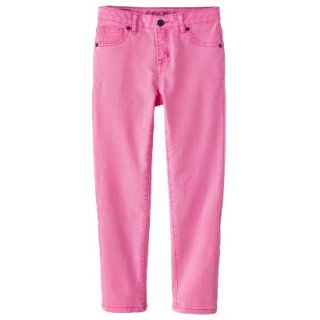 Cherokee Girls Skinny Jeans   Dazzle Pink 5