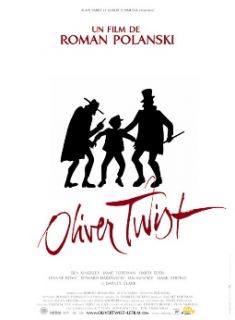 Oliver Twist   2005 (French Rolled) Movie Poster