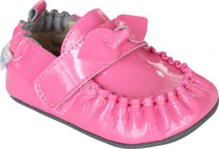 Infant/Toddler Girls Robeez Fancy Pants   Pink Dress Shoes
