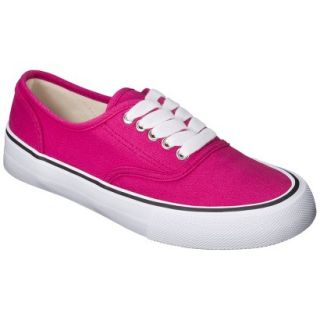 Womens Mossimo Supply Co. Layla Canvas Sneaker   Pink 8