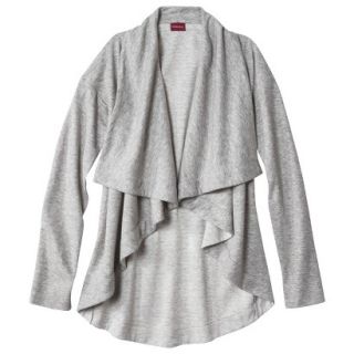 Merona Womens Layering Jacket   Skyline Gray   XL