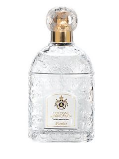 Guerlain Cologne du Parfumeur/3.4 oz.   No Color