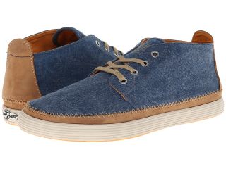 Sperry Top Sider Drifter Chukka Mens Lace up Boots (Navy)