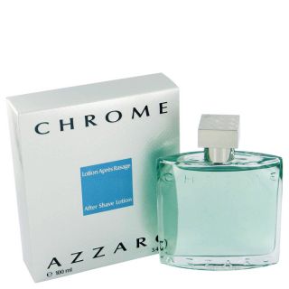 Chrome for Men by Loris Azzaro After Shave 3.4 oz