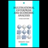 Multinational Enterprise and Economics Analysis
