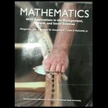 Mathematics With Applications (Custom)