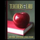 Teachers and the Law