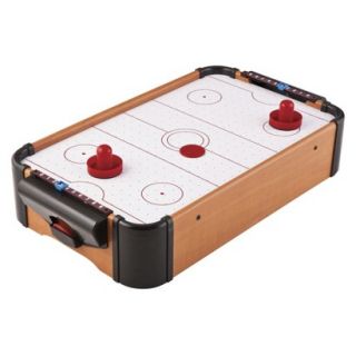 GLD Products Table Top Air Powered Hockey   White