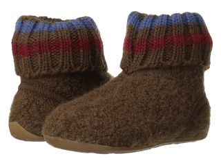 Haflinger Kids Everest Pablo Kids Shoes (Brown)