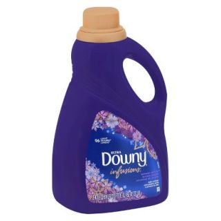Downy Infusions Lavender Serenity Liquid Fabric Softener   83floz