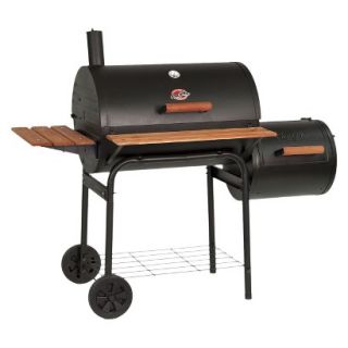 Char Griller Smokin Pro Charcoal Grill