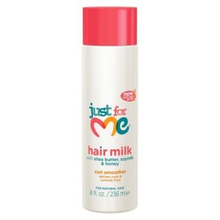 Just For Me Styling Aid Curl Smoother Cr�me 8oz
