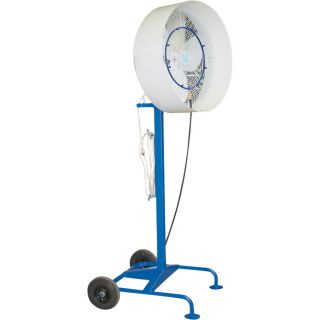 Schaefer VersaFog High Pressure Misting Satellite Fan   30 Inch, Model VF30 SAT