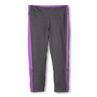 C9 by Champion Womens Must Have Fashion Capri   Lively Lilac XS