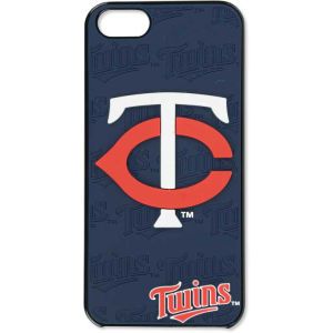 Minnesota Twins Forever Collectibles iPhone 5 Case Hard Logo
